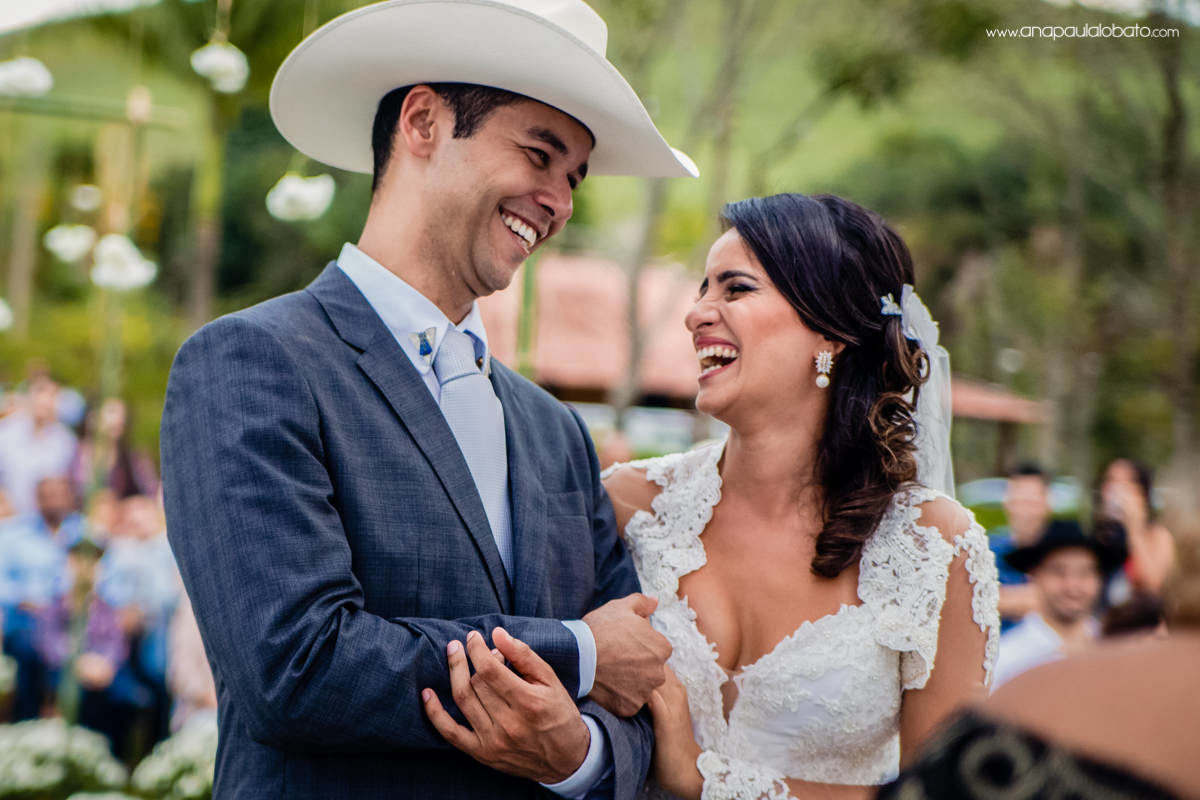 Traje country para store casamento