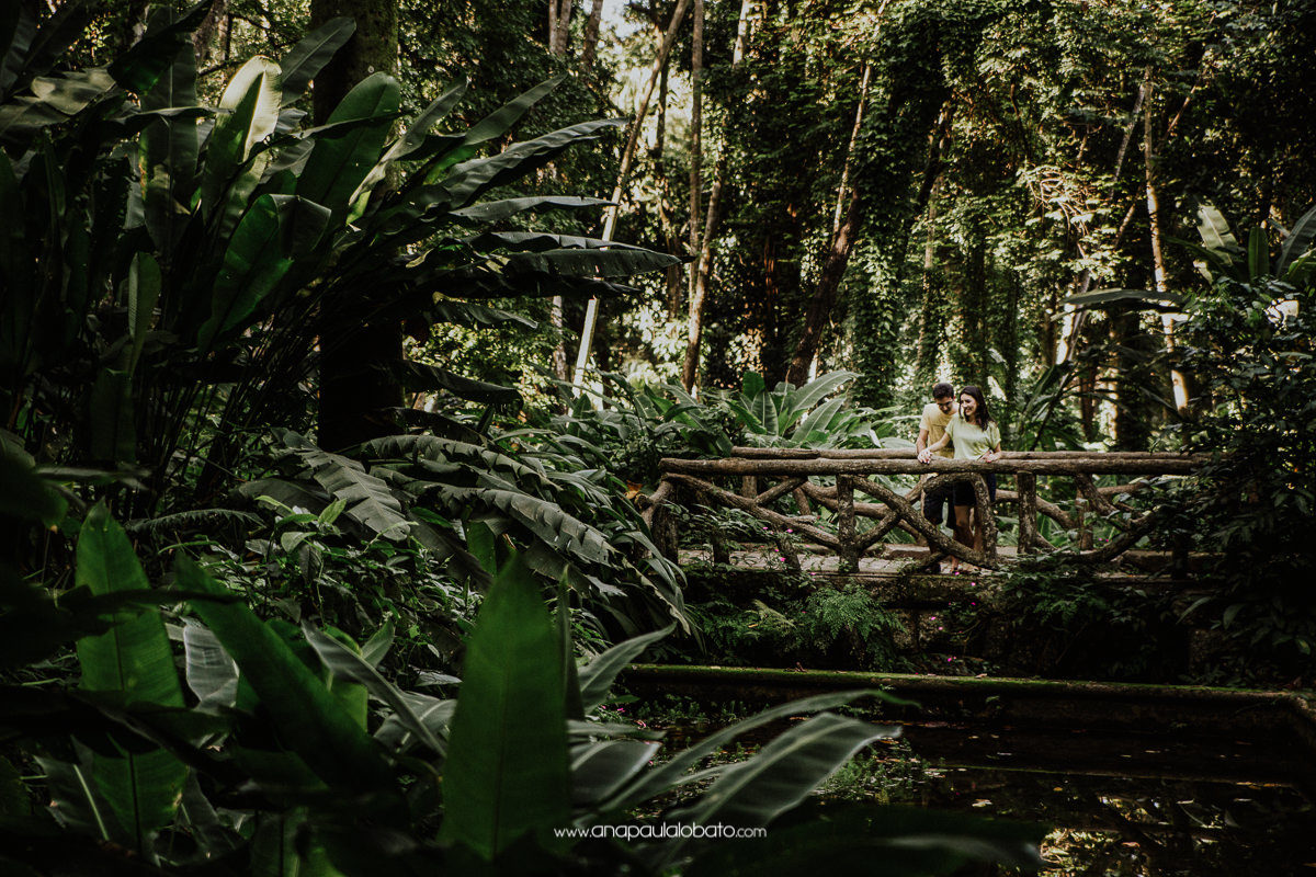 Romantic couple images in RIo de Janeiro