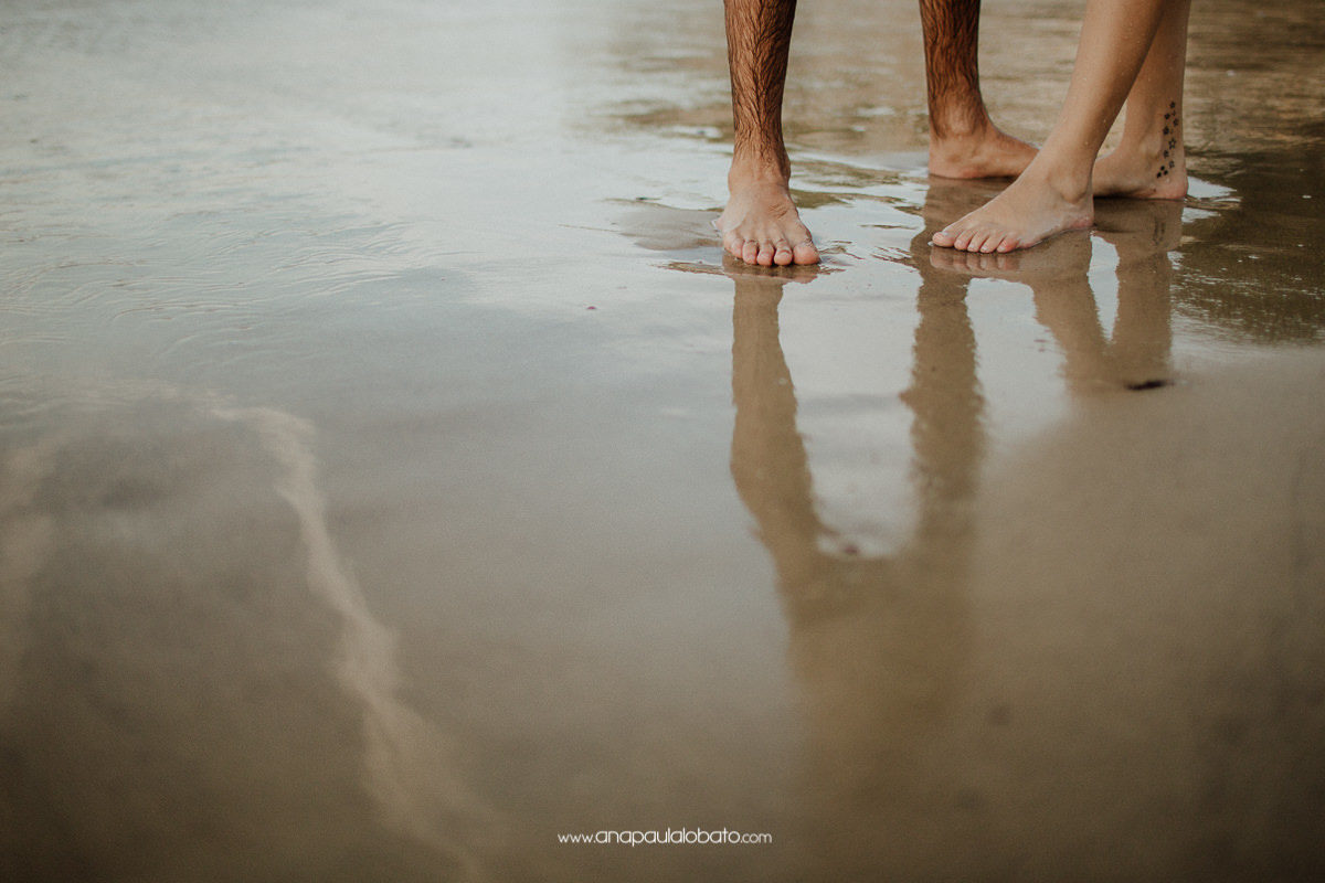 summer couple session