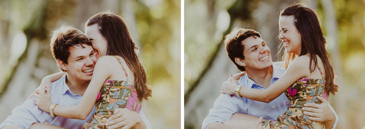 forest engagement photos