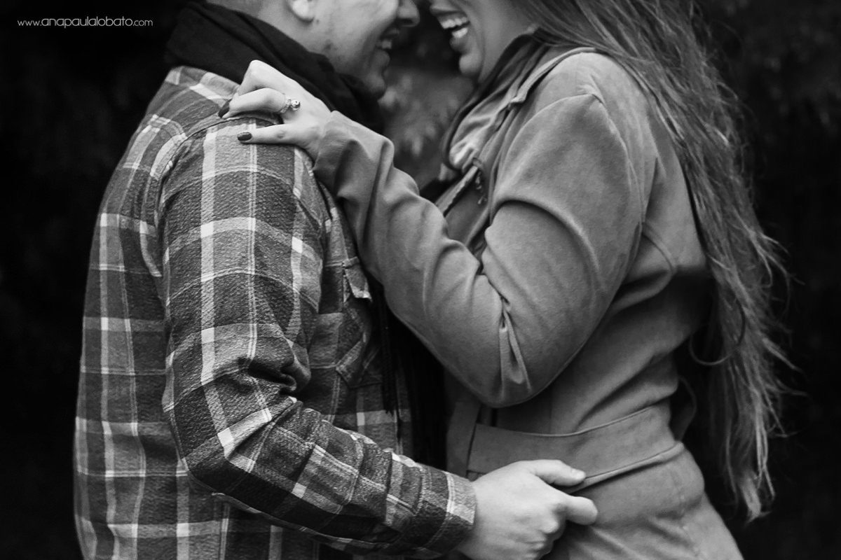 Ensaio Gramado tem fotos incríveis mesmo com tempo frio