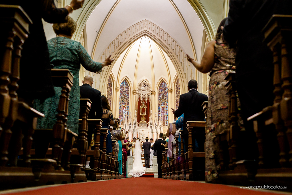 Casamento árabe na Igreja da Boa Viagem em Belo Horizonte