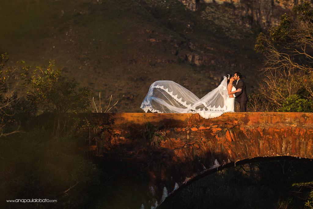 ensaio pos wedding serra do cipó