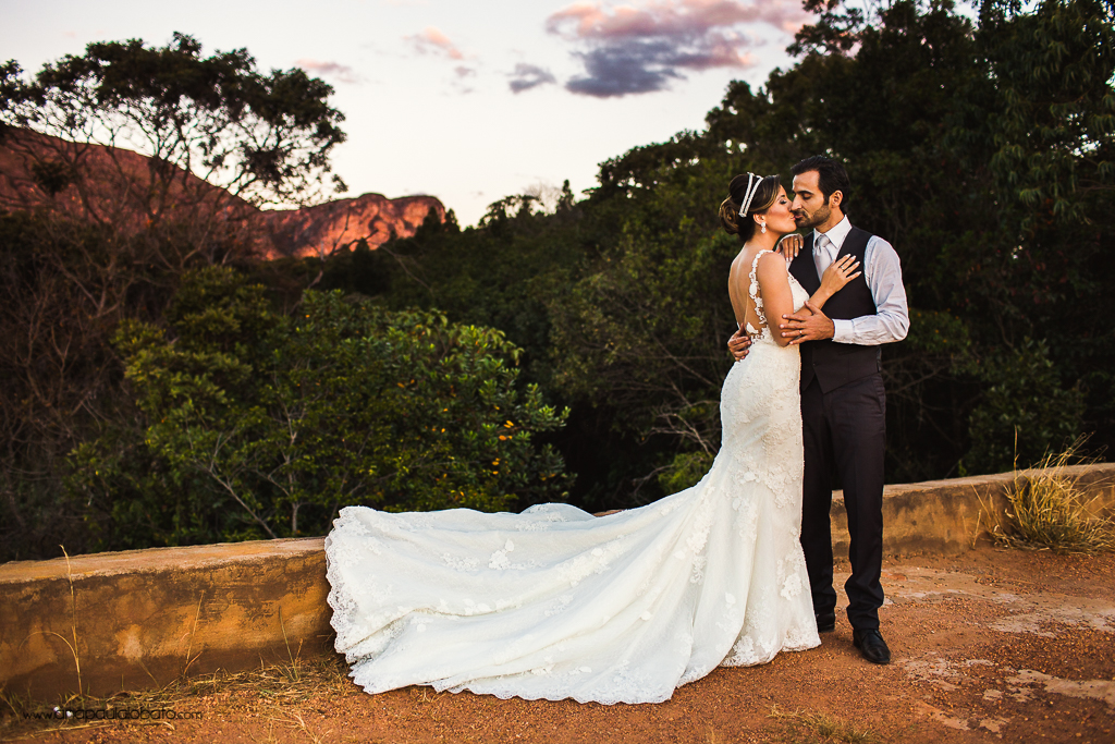 ensaio pos wedding serra do cipó
