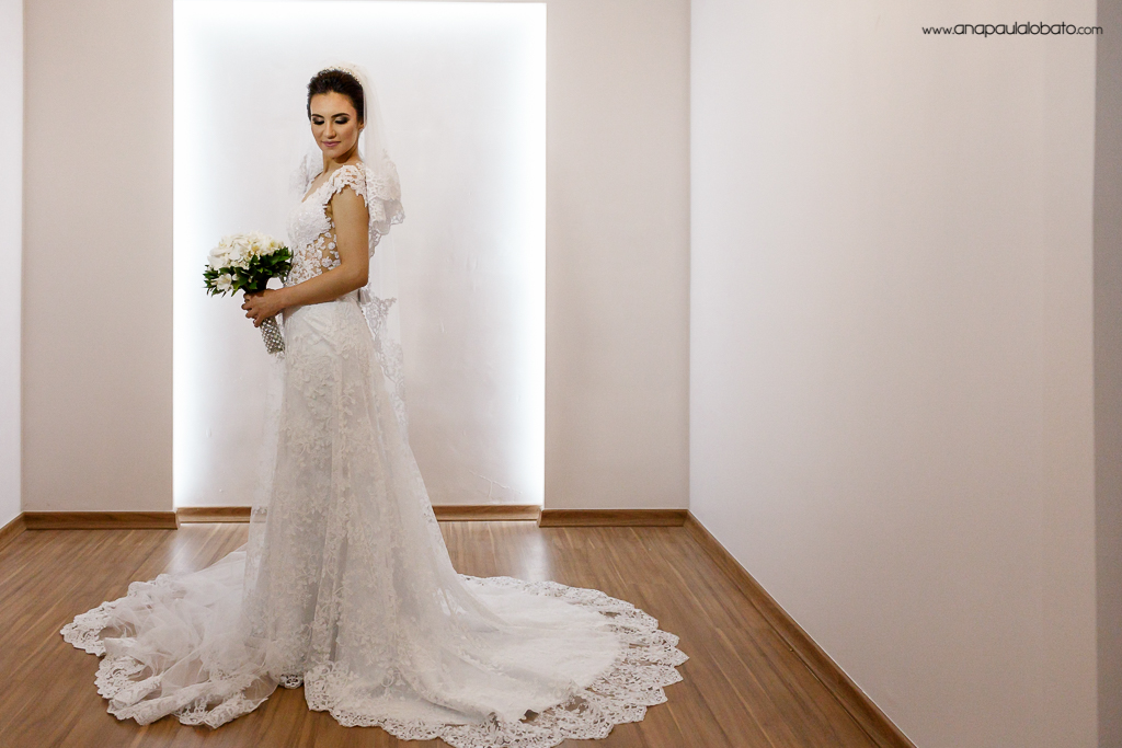 vestido de noiva