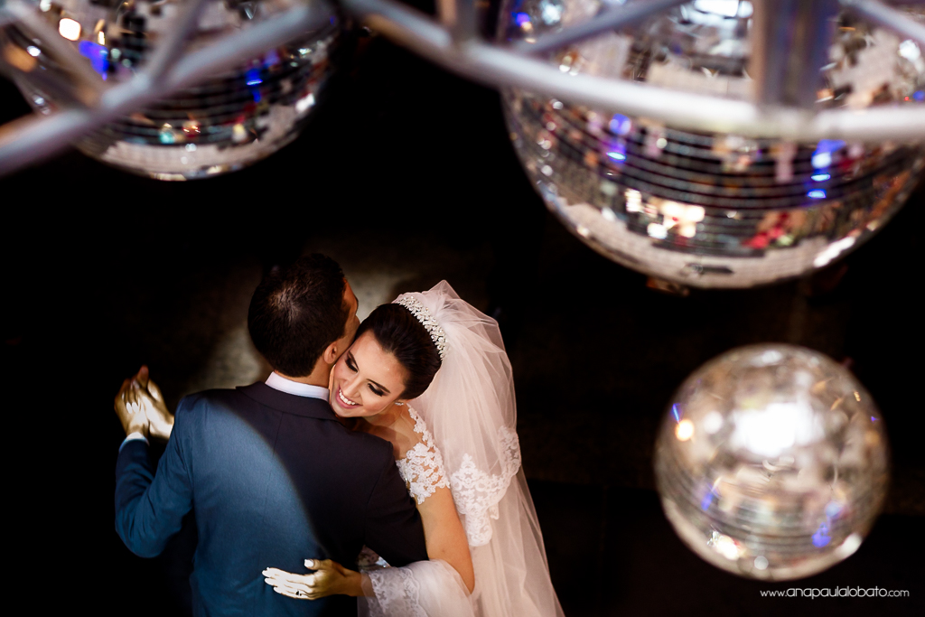 primeira dança dos noivos