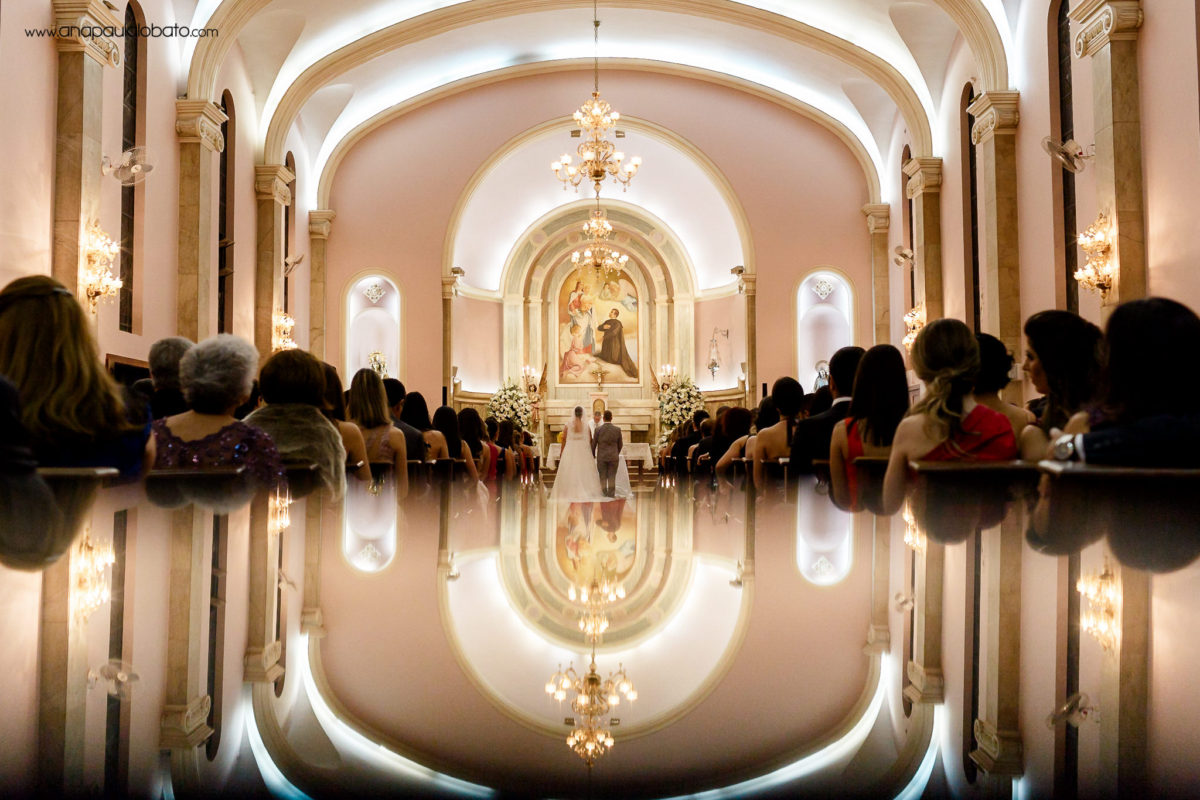 casamento na igreja