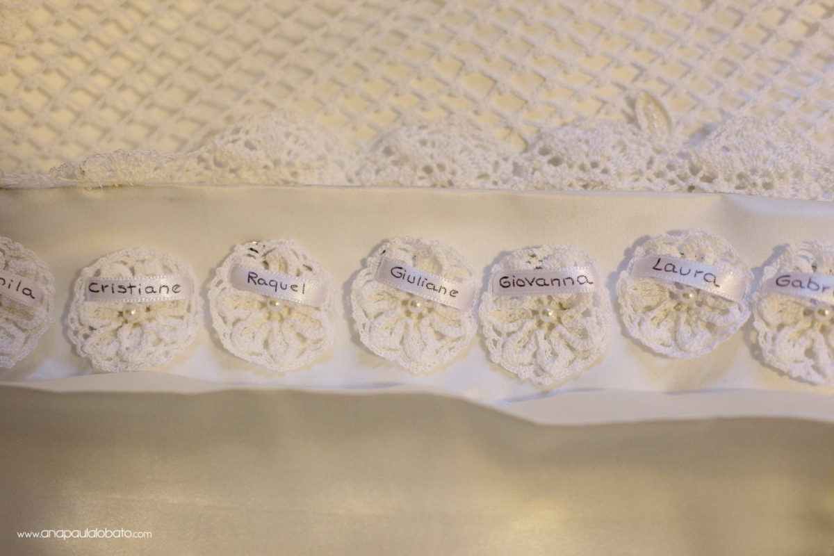 nome barra do vestido croche