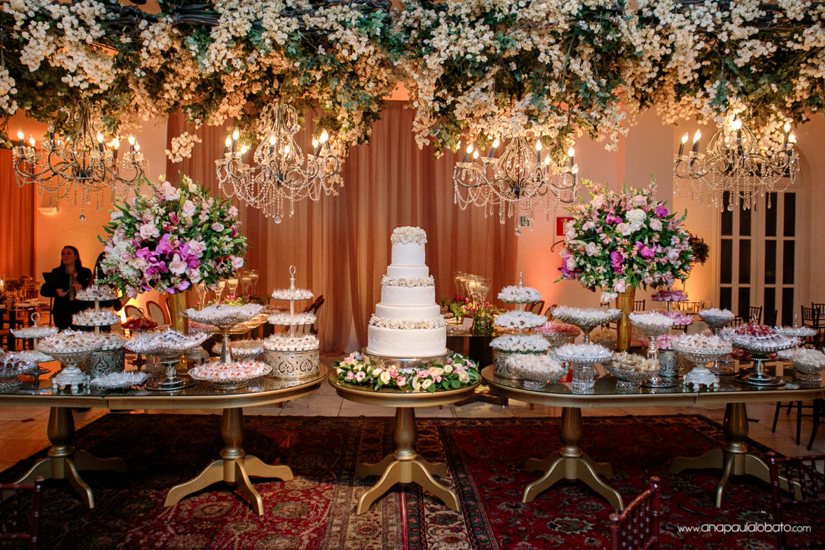 decoração casamento