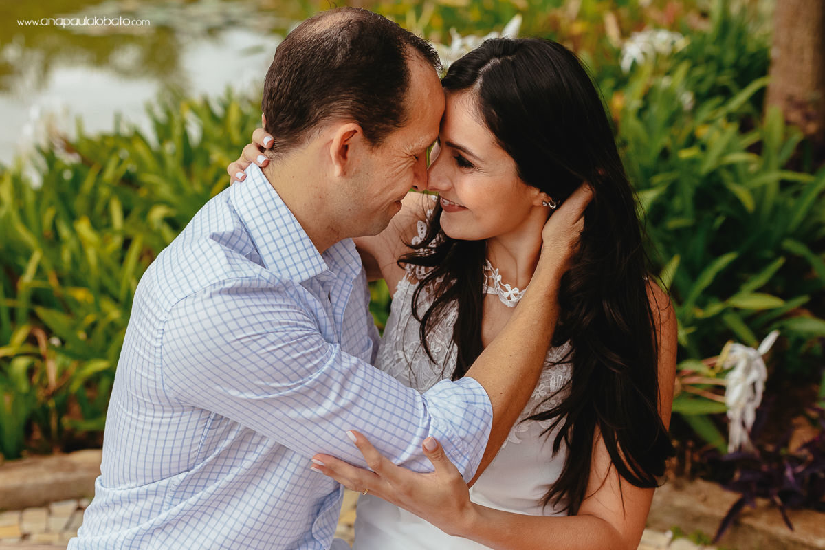 foto romântica pre wedding