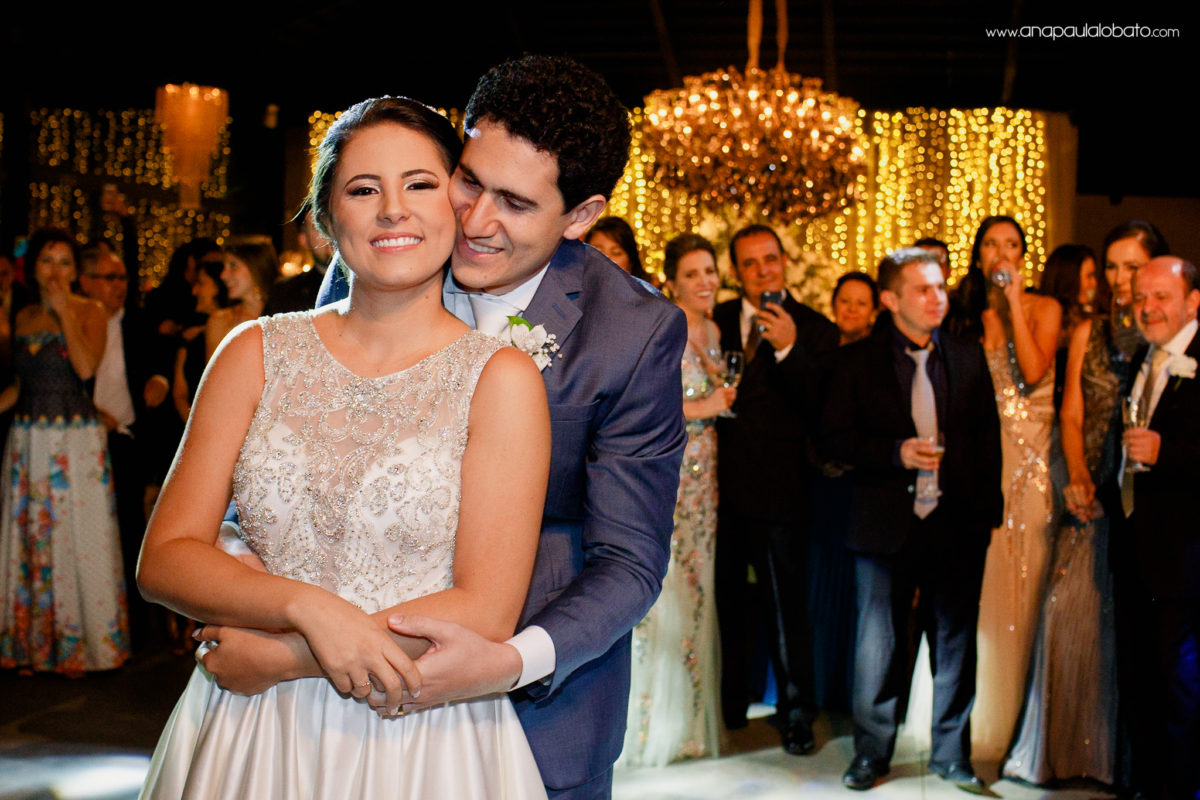 dança de casamento