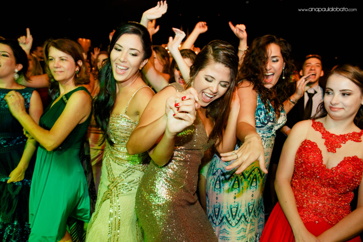 conviidados no casamento