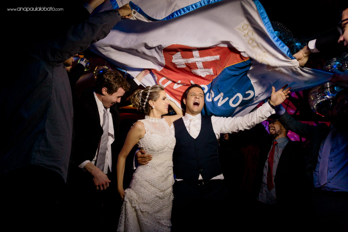 comemoração noivos