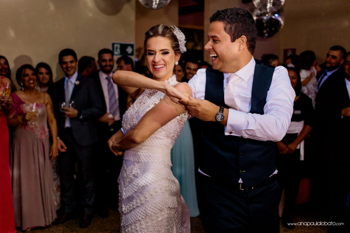 dança noivos