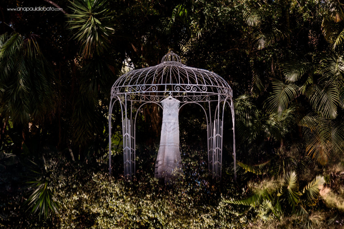 vestido de casamento lindo