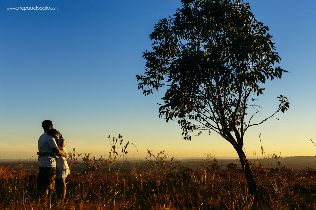 pre wedding por do sol