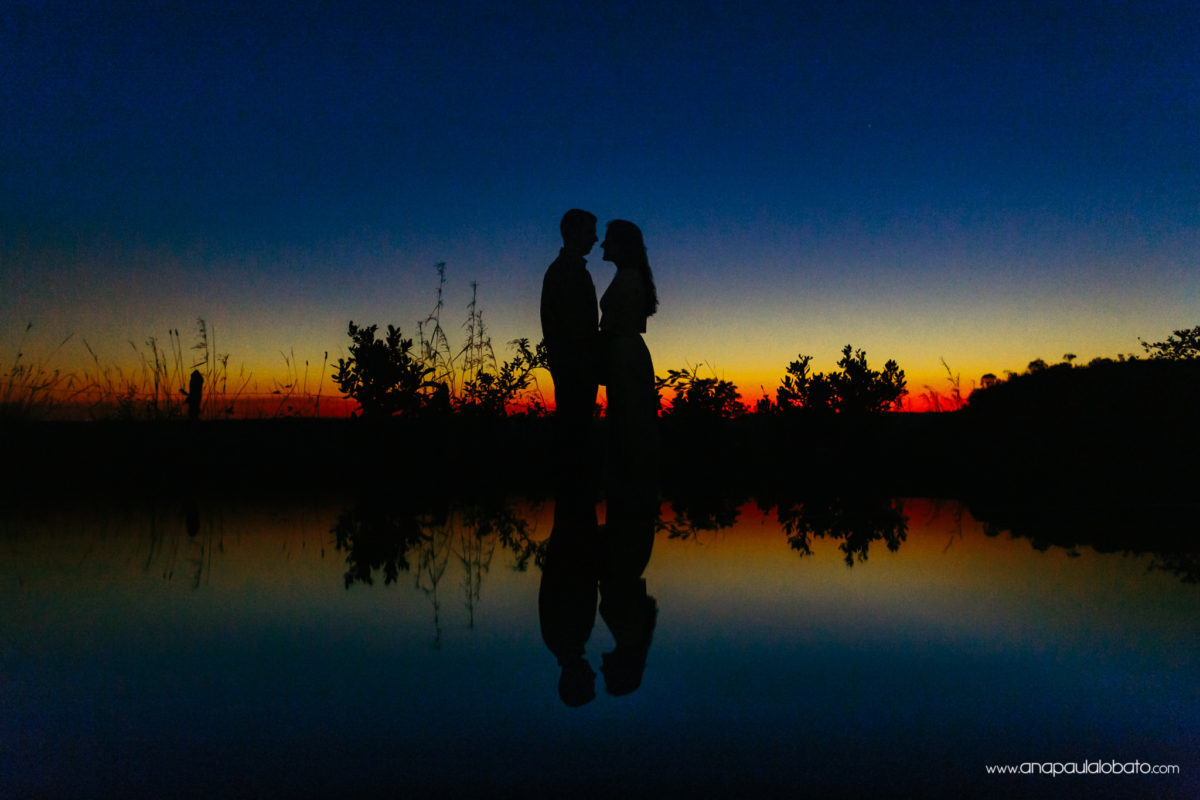 pre wedding criativo