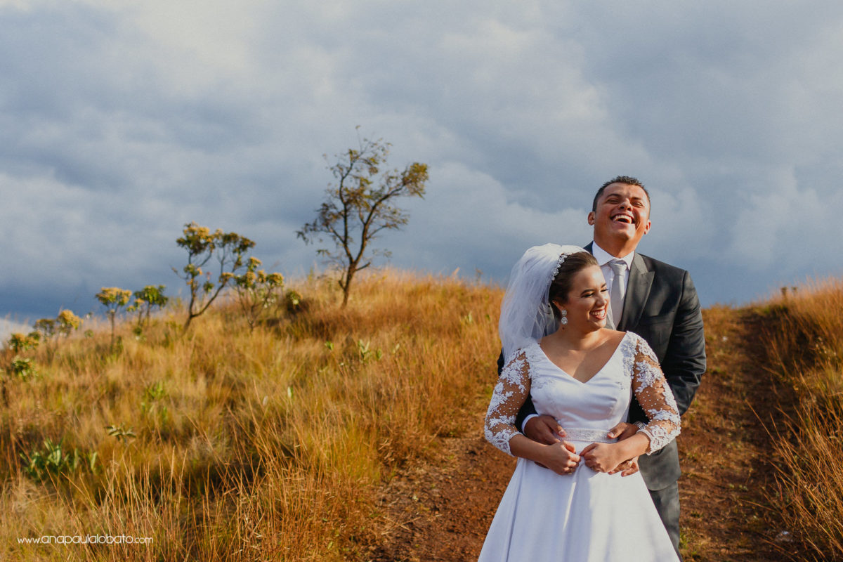 gargalhadas de noivos