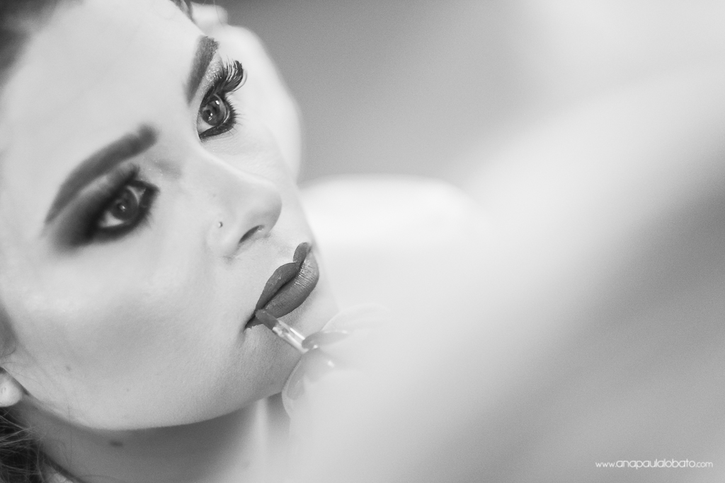 maquiagem da noiva