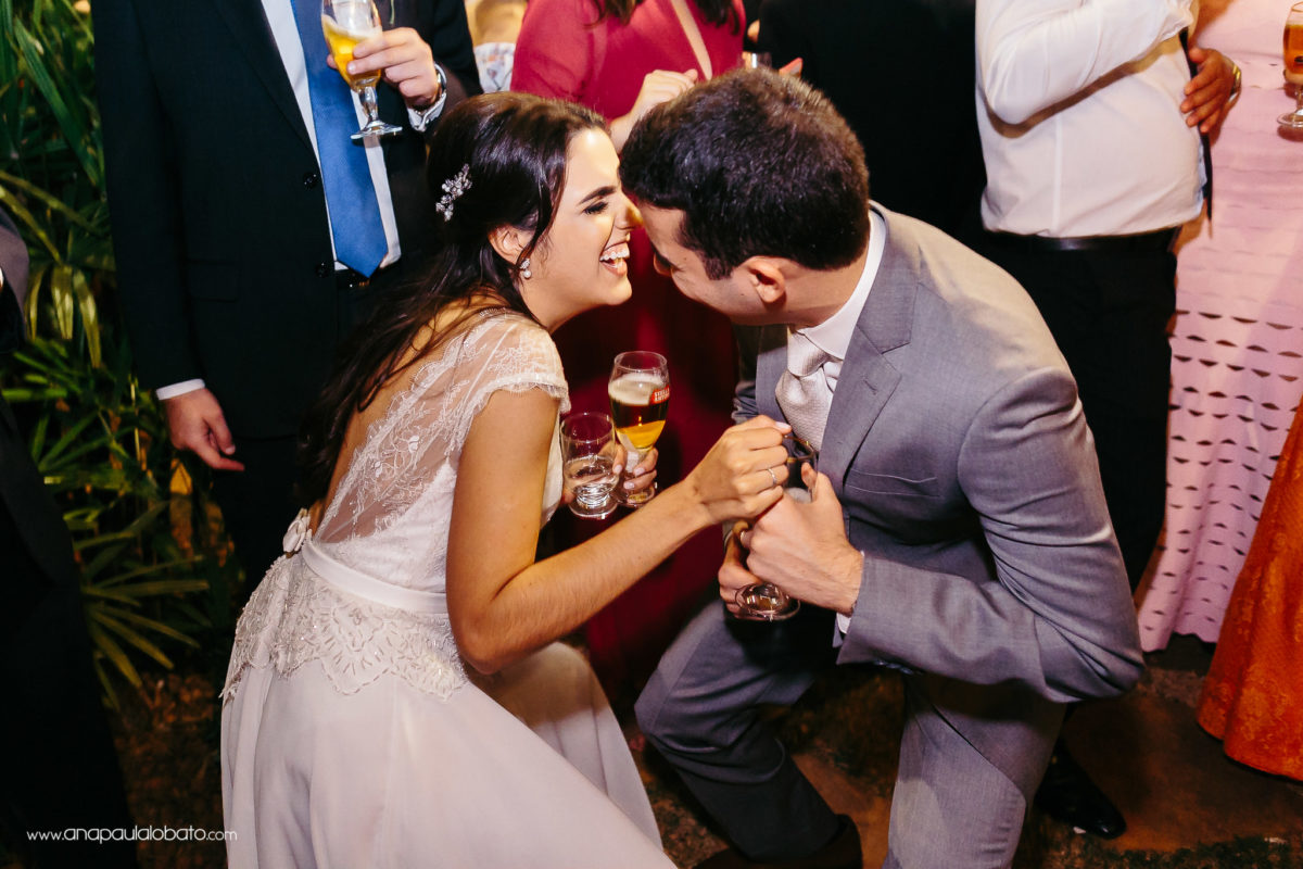 mini wedding animado