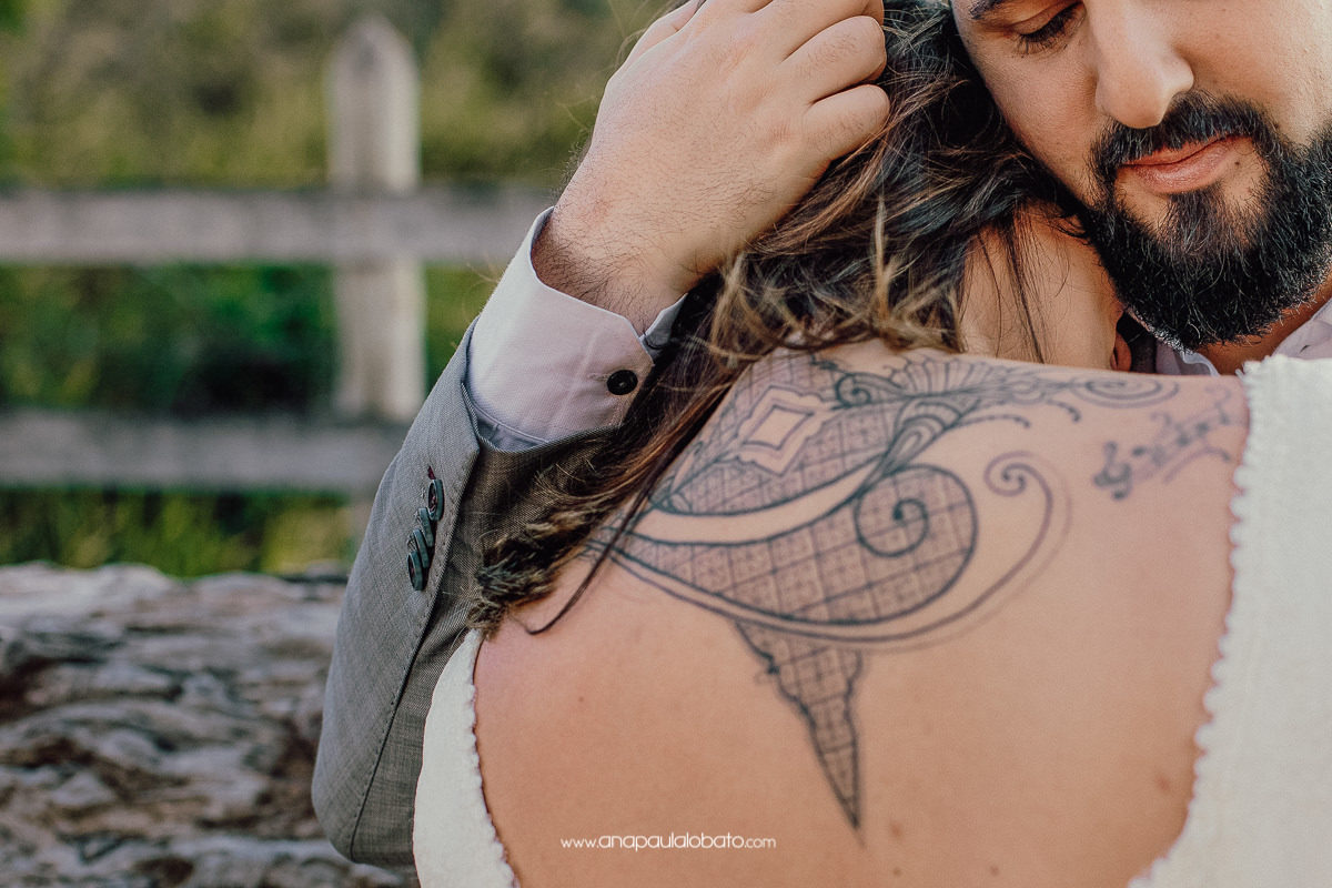 aconchego dos noivos em pos wedding