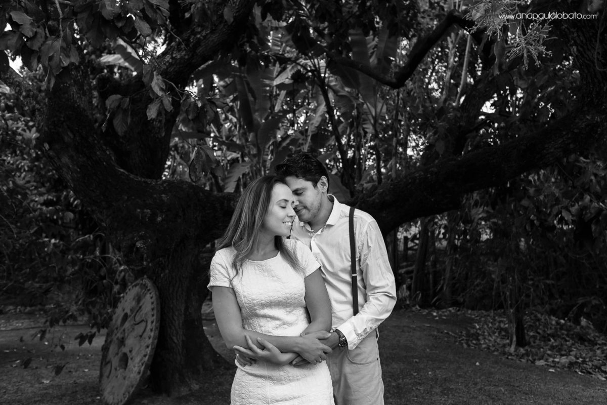 wedding couple in the nature