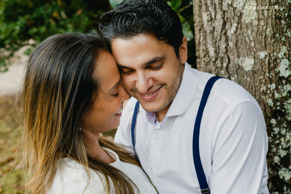 engagement session