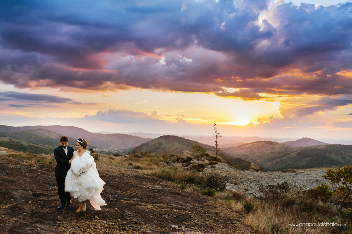 elopement in the mountains