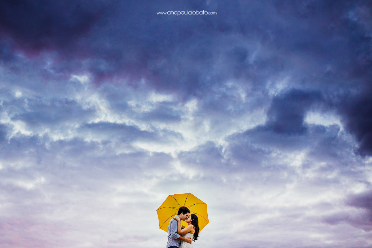 engagement shooting inspired by how I met your mother
