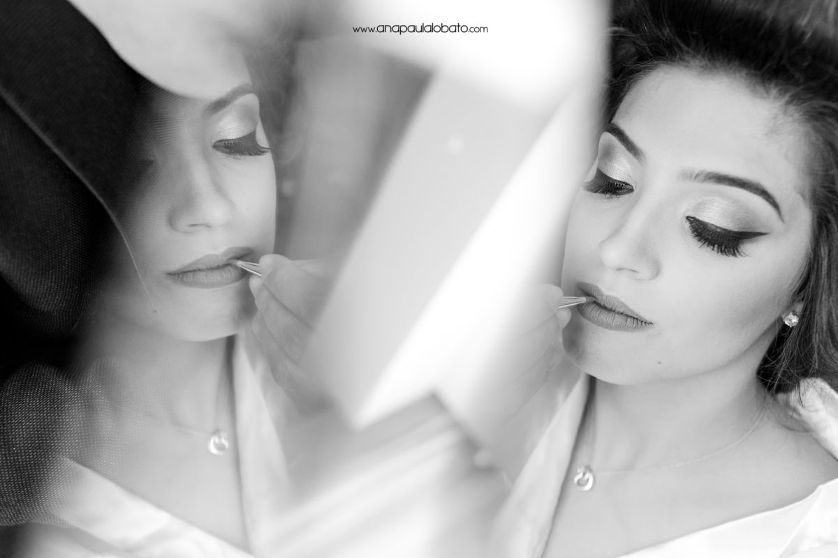 bride make up inspiration