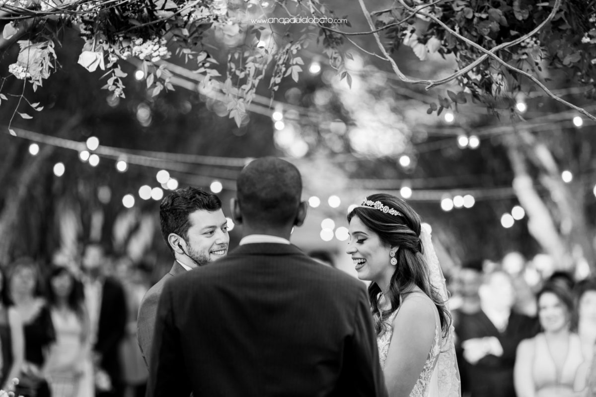 sweet wedding celebration