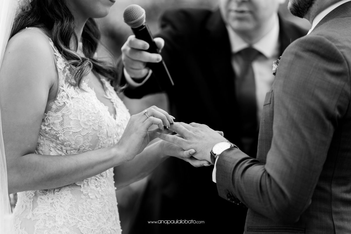 wedding details