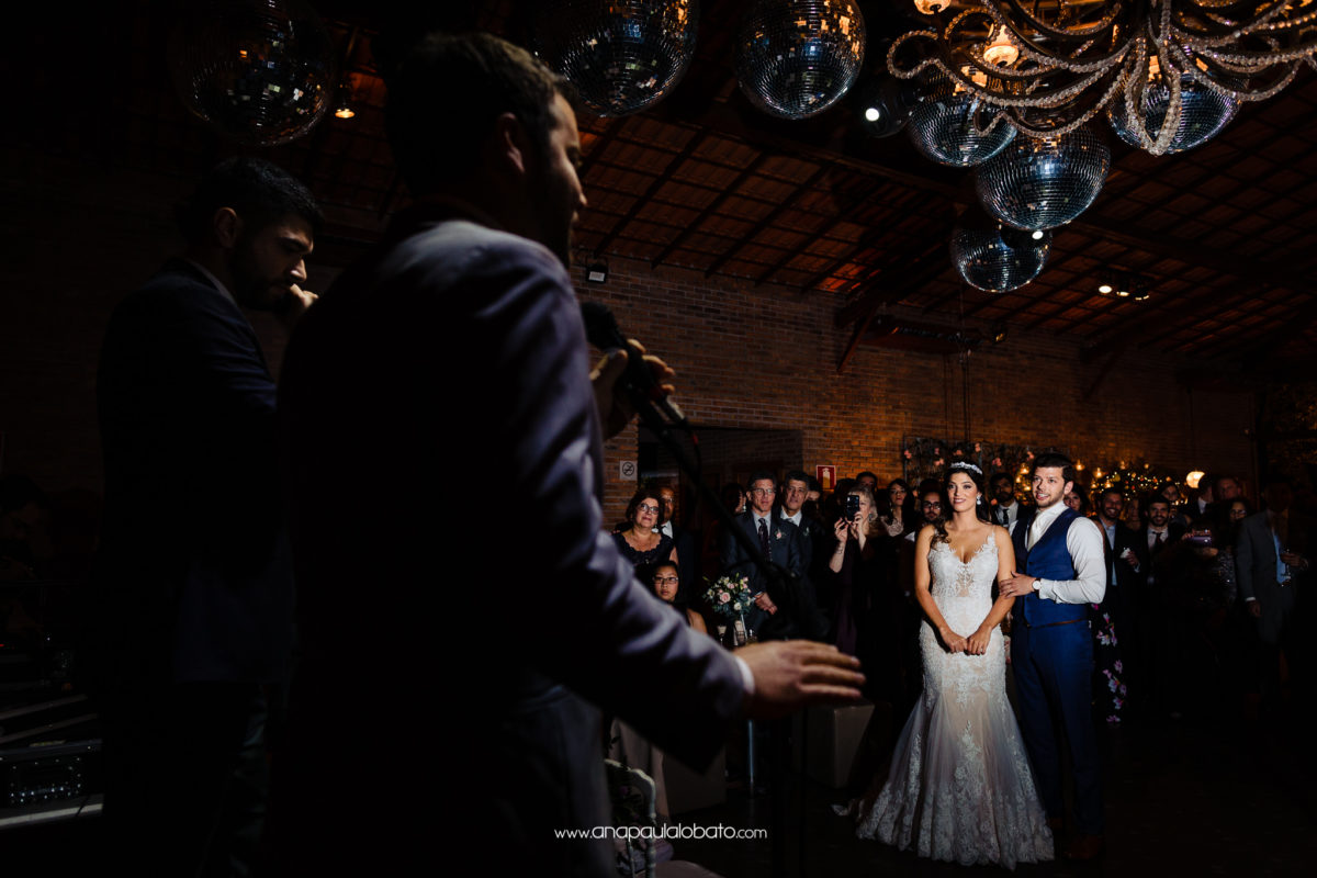 american tradition in wedding