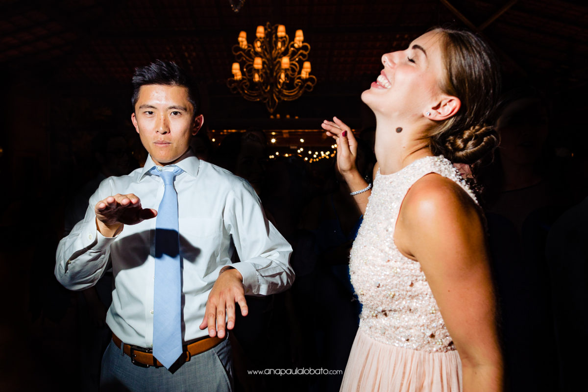 destination wedding fun