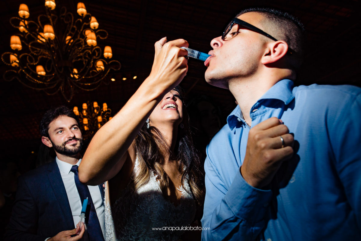 wedding party inspiration