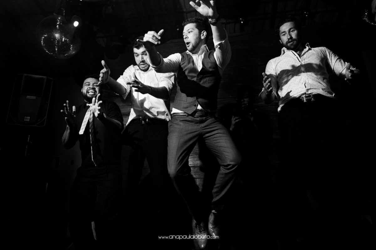 destination wedding dance