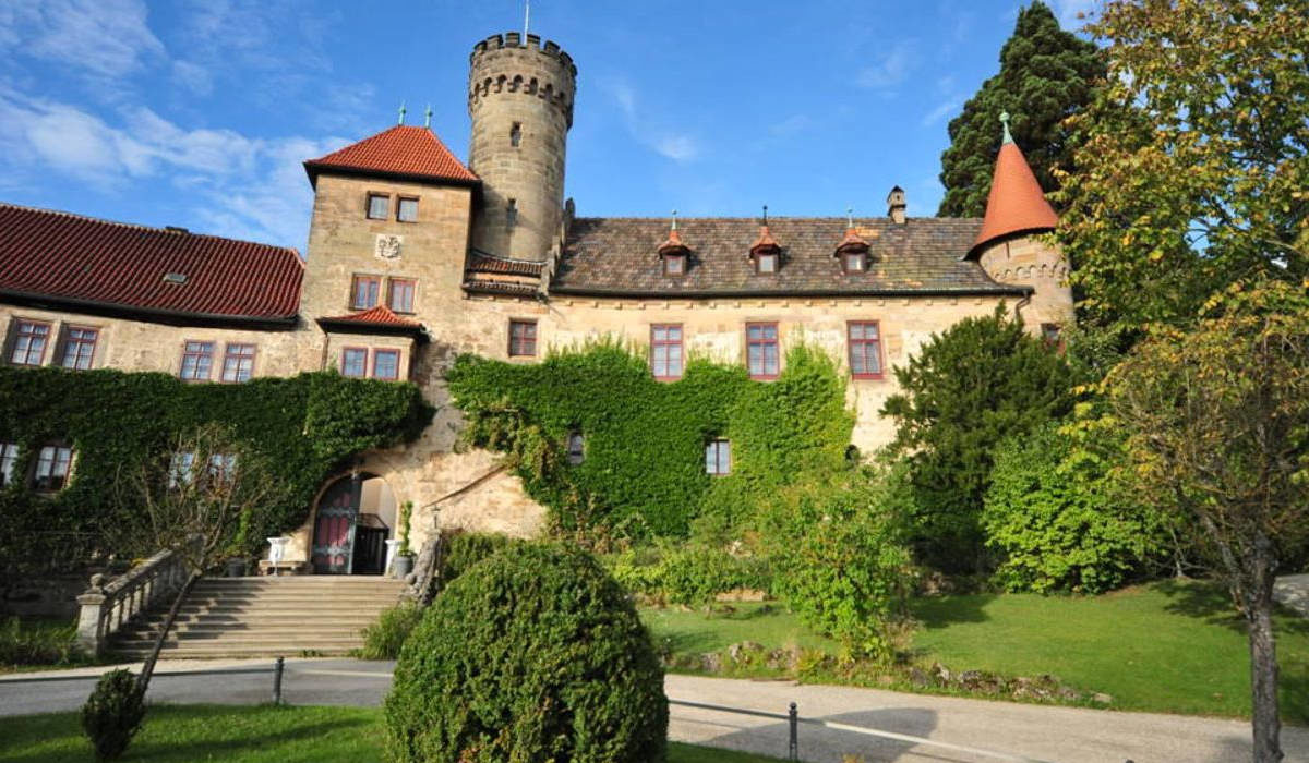 castles to get married in Germany