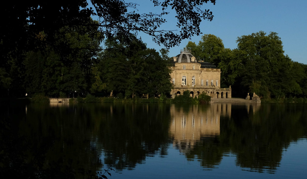 castles to get married in Ludwigsburg