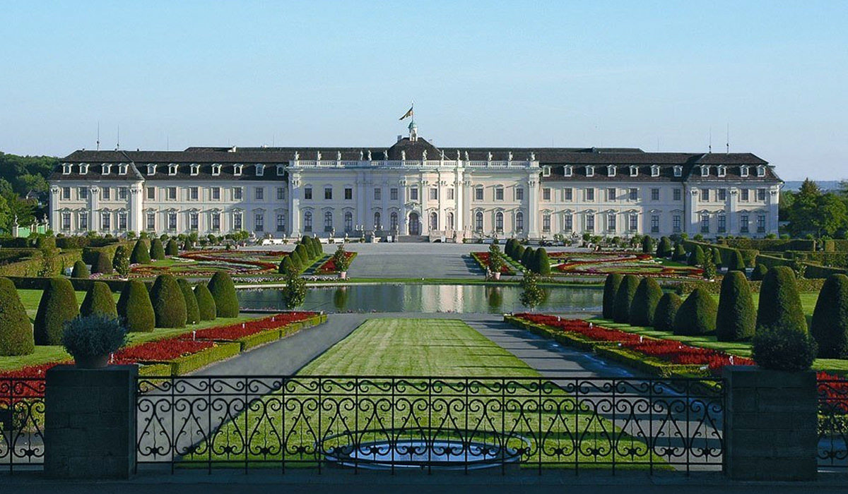 fairy tale castle to get married in Germany