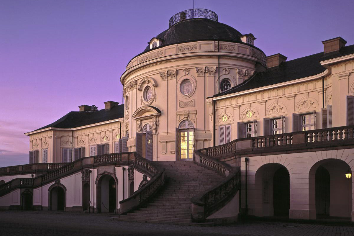 castle wedding venue Stuttgart