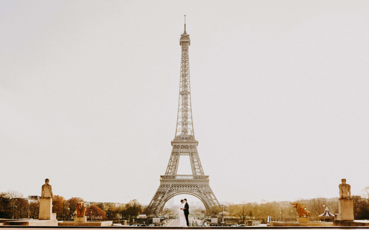 eloping to Paris