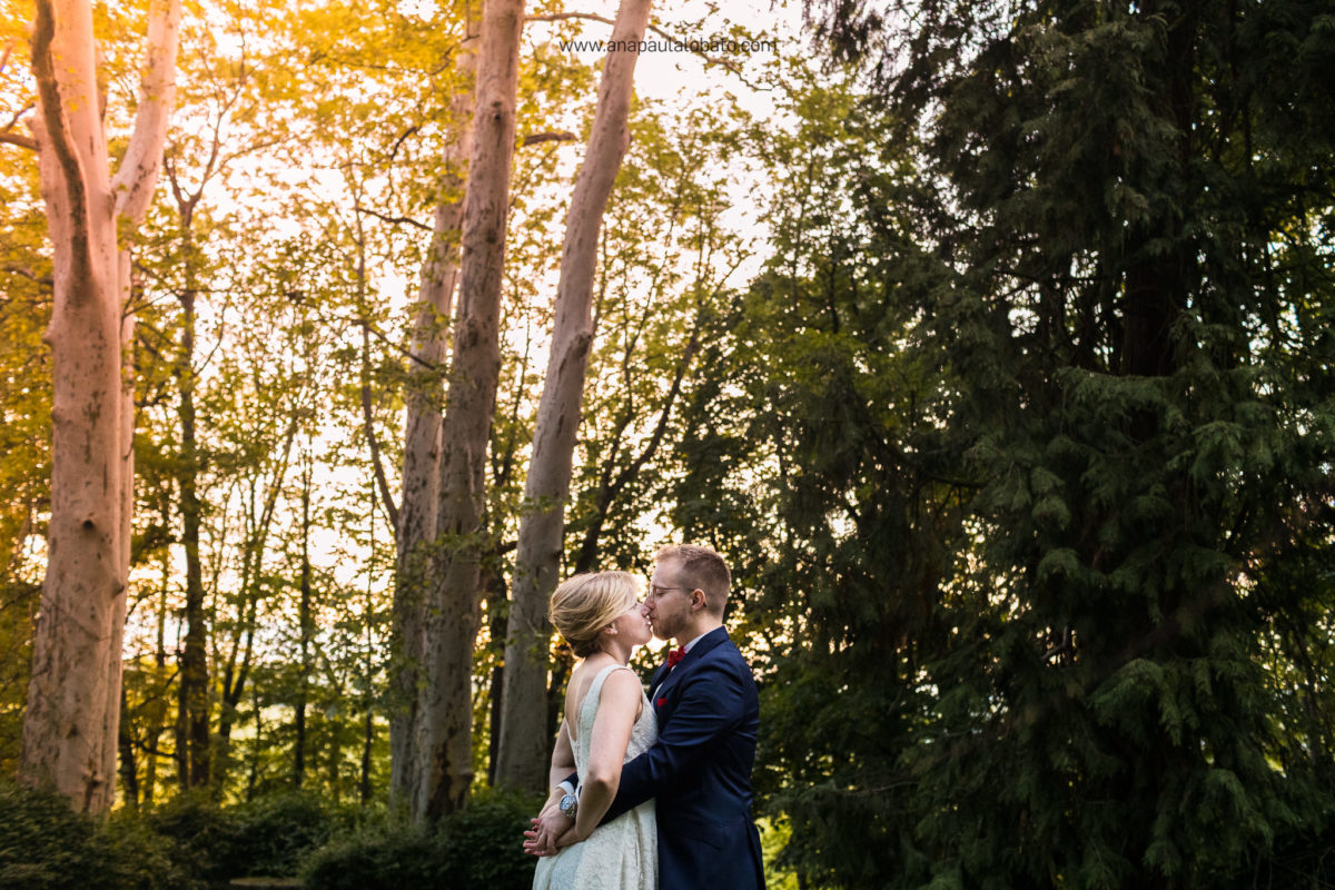 romantic german wedding