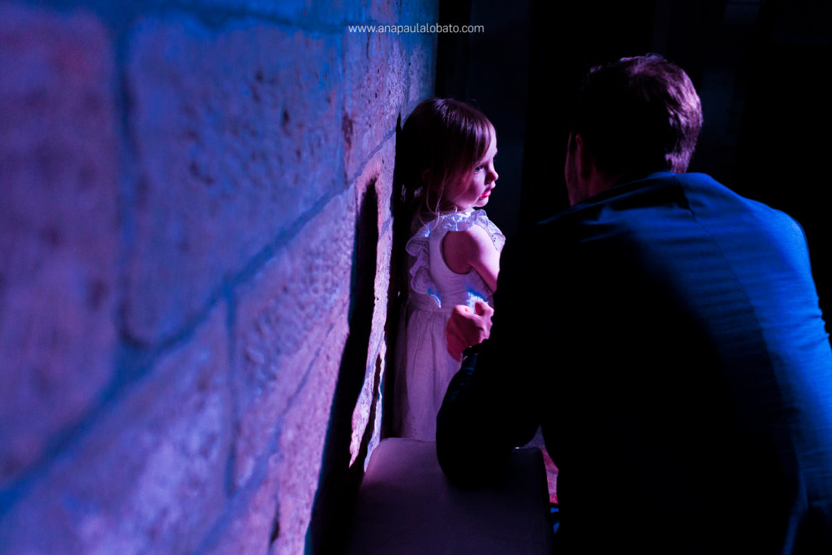 colorful wedding in germany