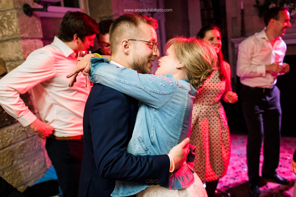 wedding in germany party