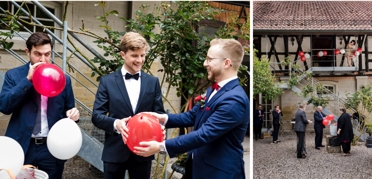 free wedding burg germany