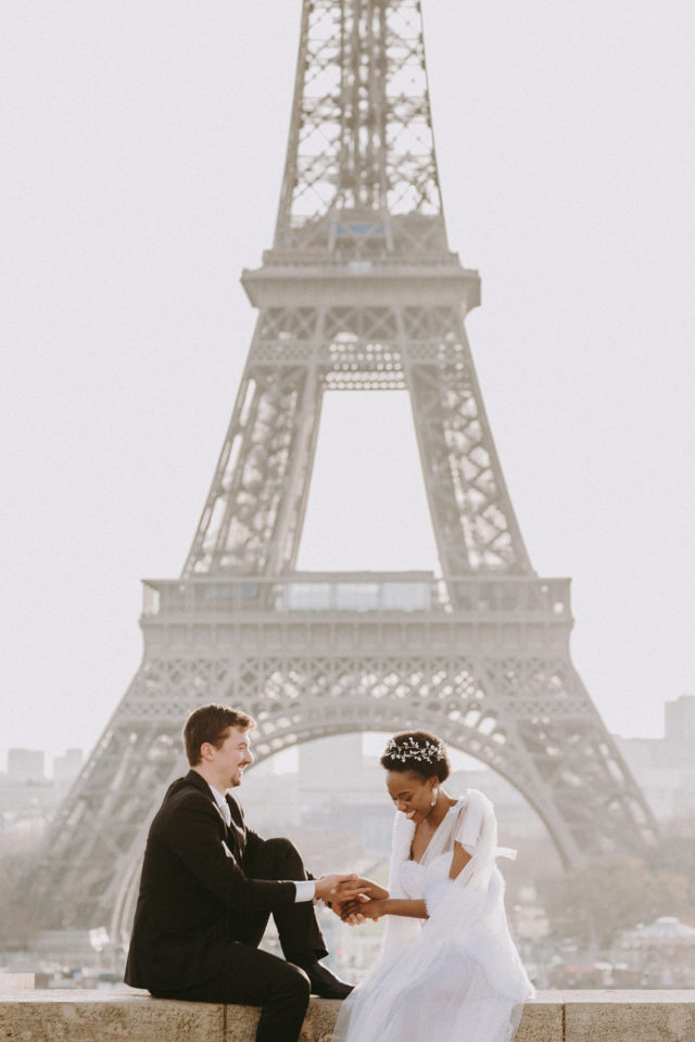 destination wedding photographer in Paris