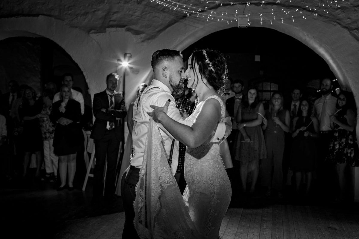 wedding dance in hayingen