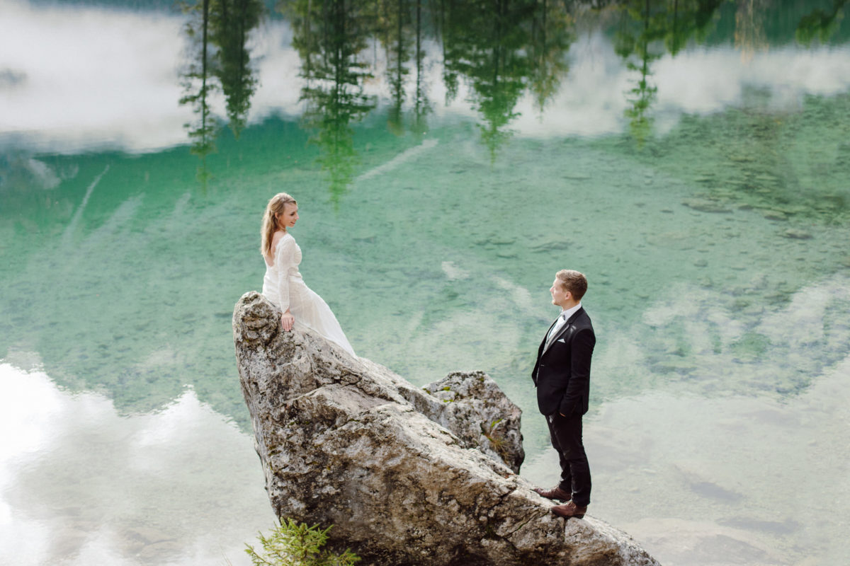elopement eibsee