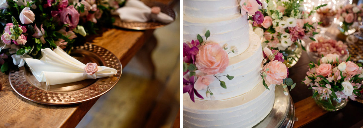 wedding decoration details