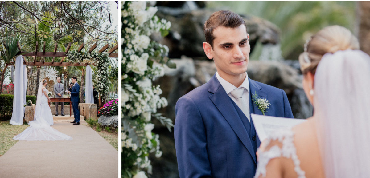 getting married in fairy tale style
